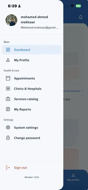 Dr. Tawfeer by Service Hub screenshot 4