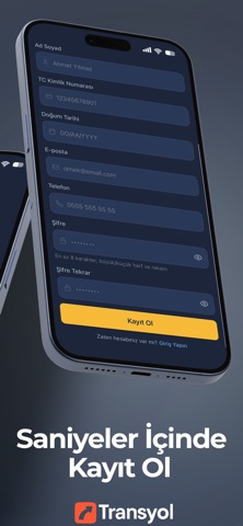 Transyol Screenshot 3 of 9
