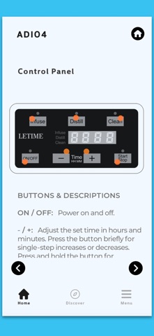 LETIME Smart Screenshot 1 of 3