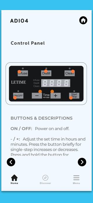 LETIME Smart Screenshot 1 of 3
