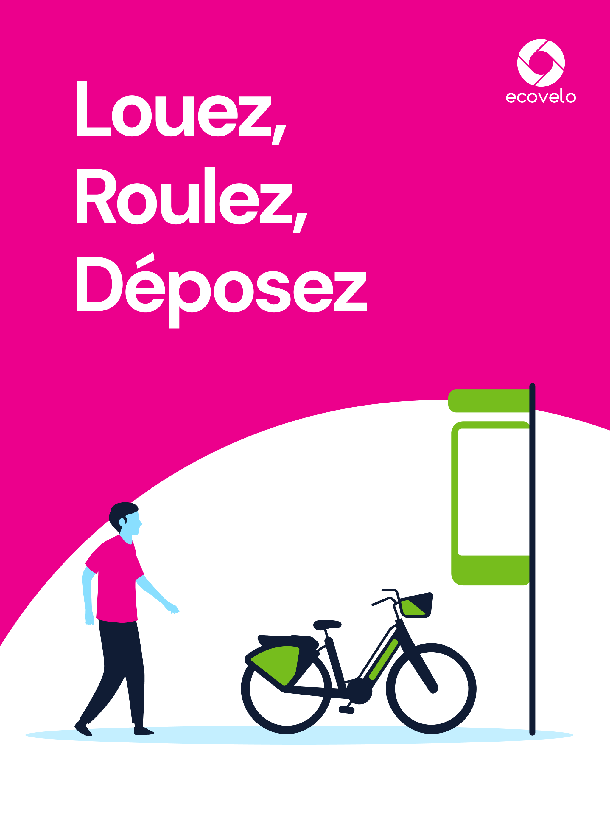 alterVélo libre service