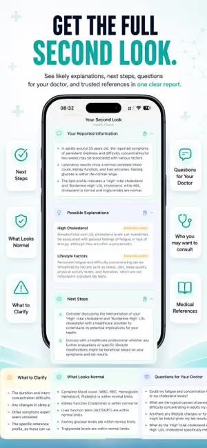 SecondLook Health screenshot 3