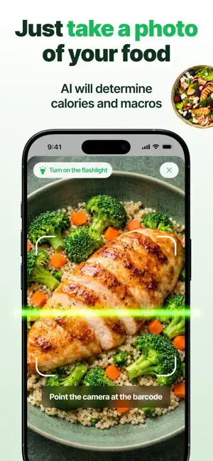 SayEat - Calorie Counter screenshot 4