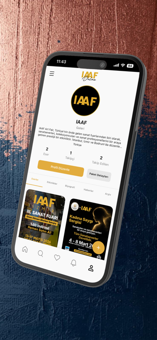 IAAF ONLINE Screenshot 4 of 4