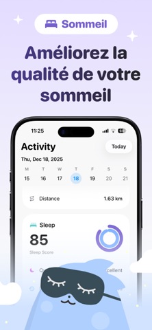 Welldo: Stress and HRV Tracker iPhone screenshot 6