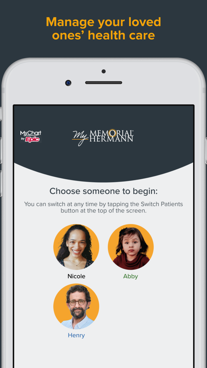 My Memorial Hermann™