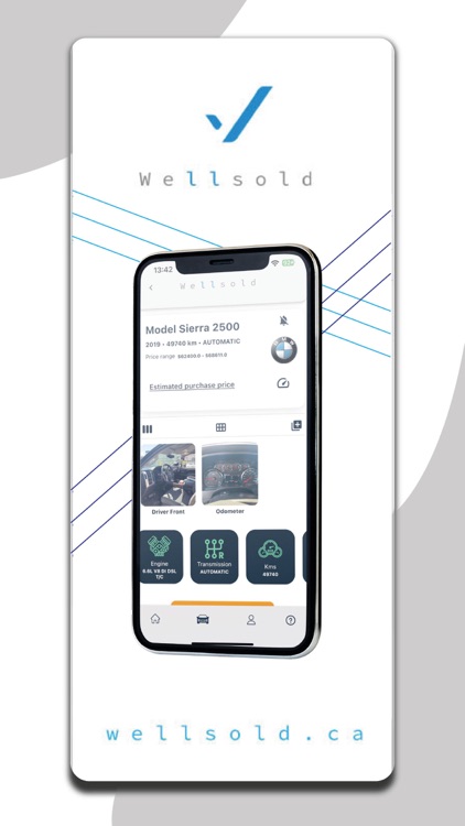 WellSold screenshot-3