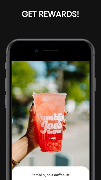 Ramblin Joes Coffee screenshot-4