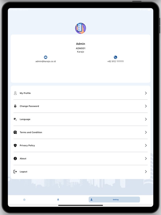 TEAMWORK HR SYSTEM screenshot-9