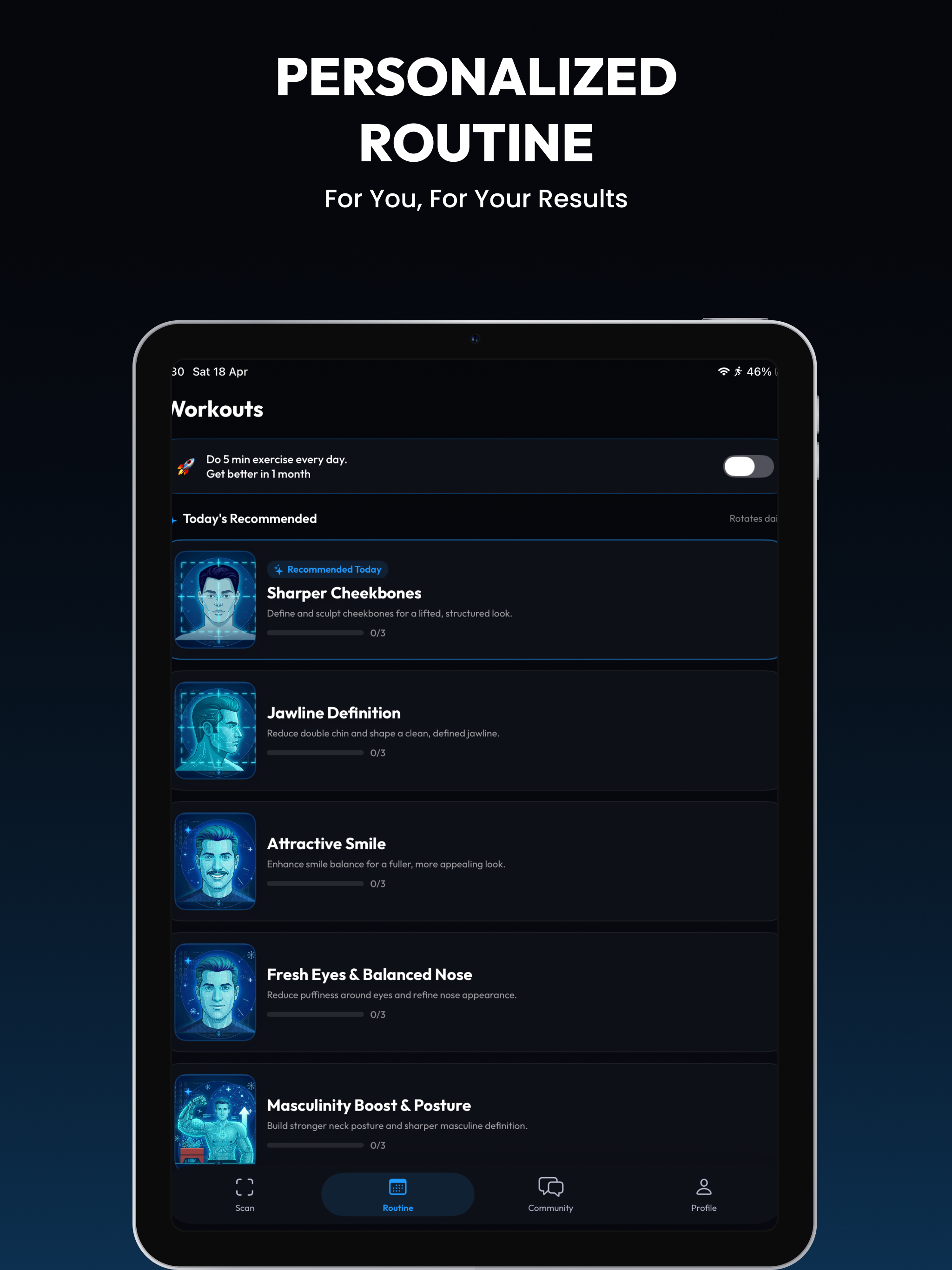 HairMe: Hairstyle AI Scanner screenshot 11