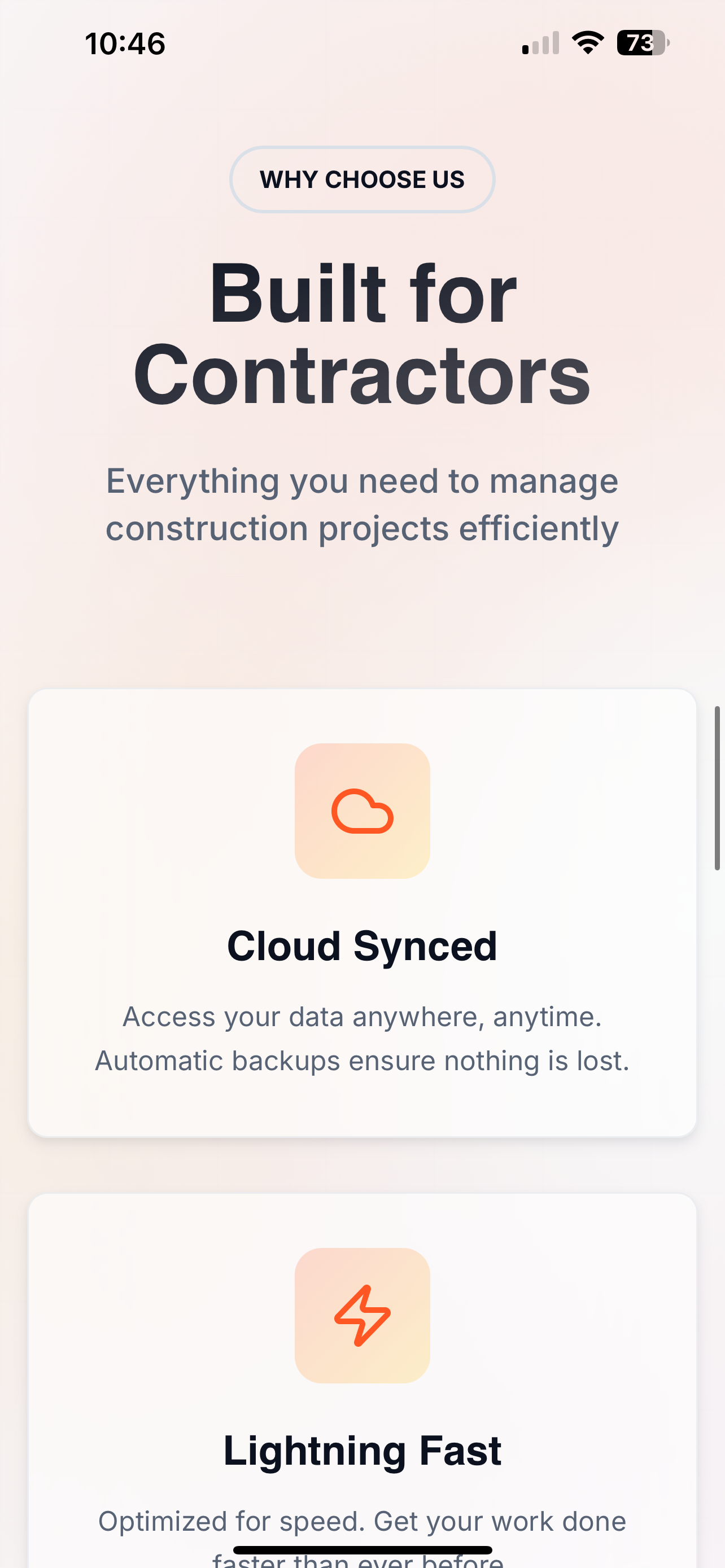 Blueprint Buddy – AI Tool