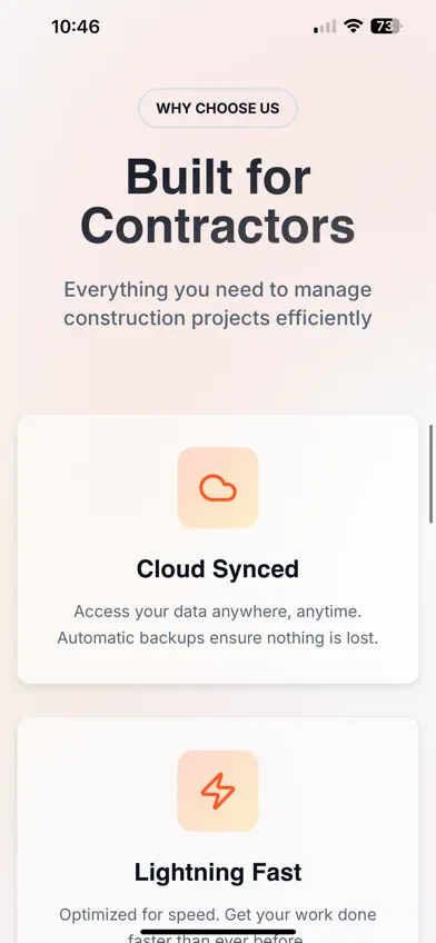 Blueprint Buddy – AI Tool screenshot 1