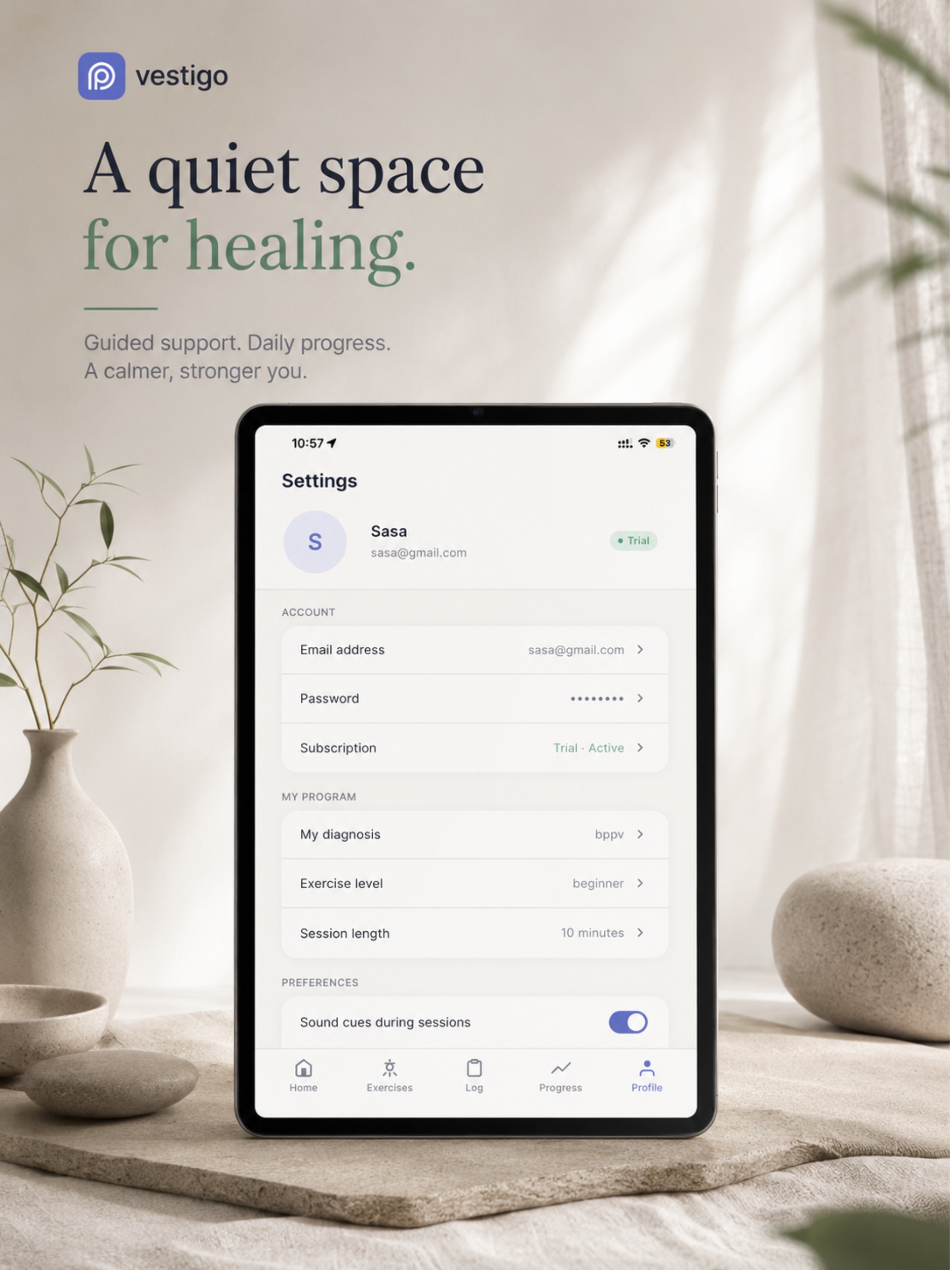 Vestigo-App screenshot 13
