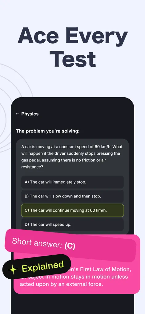 Math AI: Smart Homework Helper - Education App | MWM