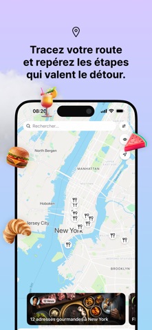 Mindtrip: AI Travel Companion iPhone screenshot 5