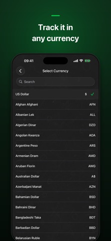 Numis: Expense Tracker Screenshot 7 of 8