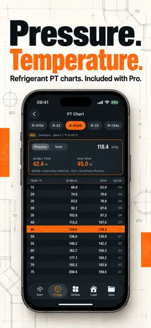 HVAC Calculator & Ductulator screenshot 3