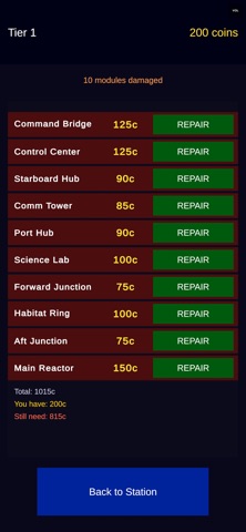 Orbit Defender:Match3 screenshot 4