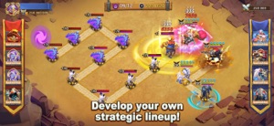 Castle Clash: World Ruler screenshot #4 for iPhone