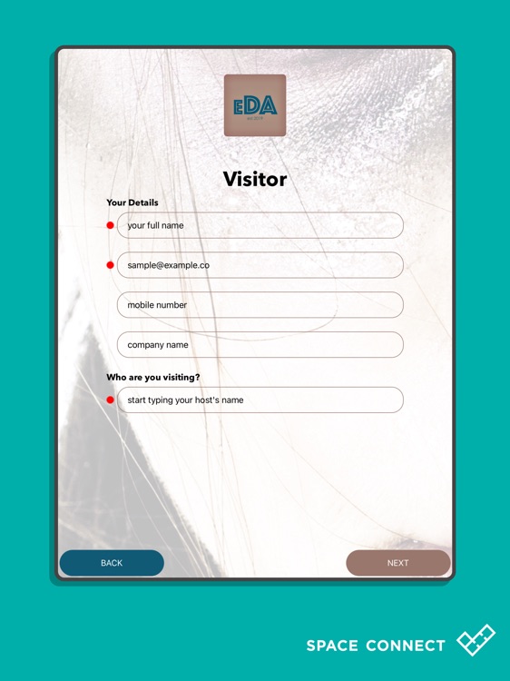 Space Connect Visitor screenshot-3