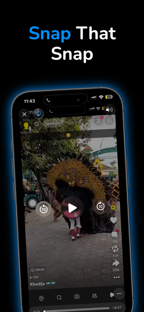 EveryCord: Live Screen Record screenshot 5