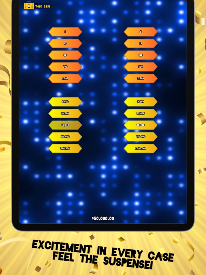 Mystery Case - The Jackpot