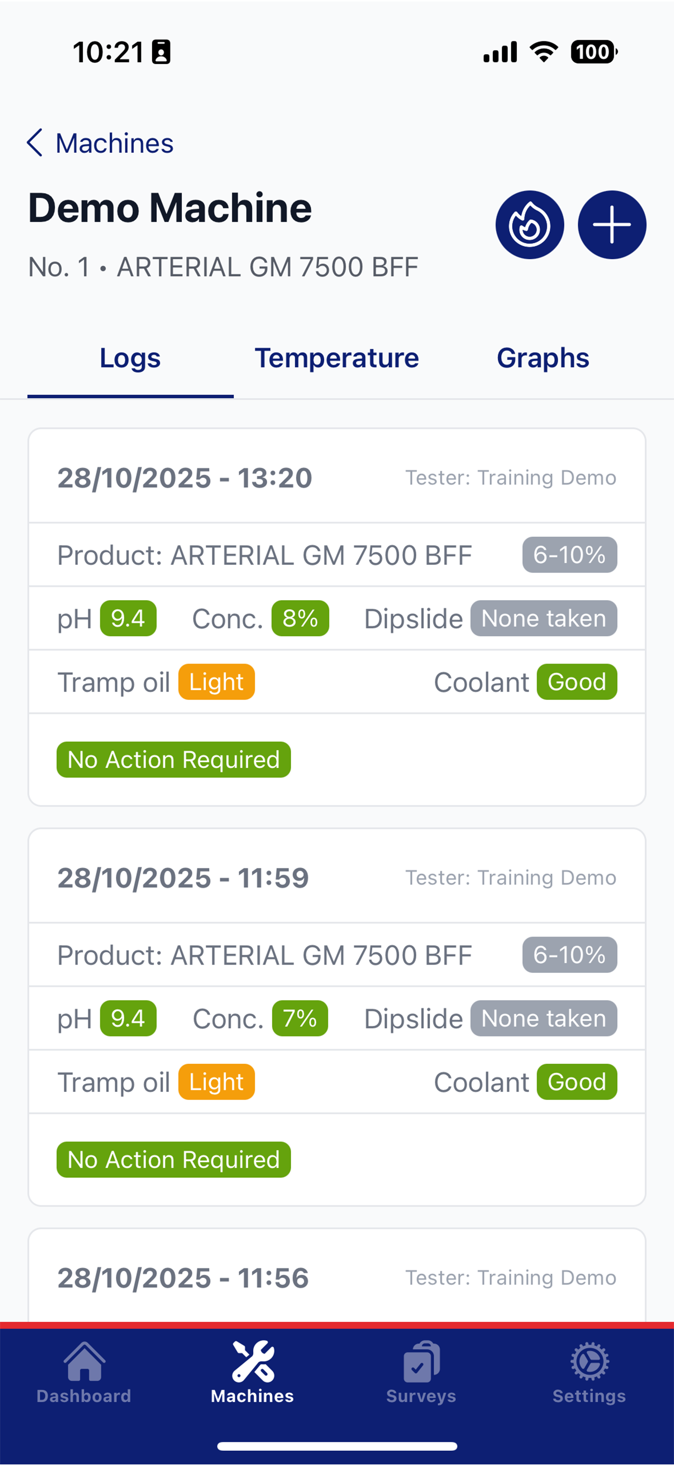 MO8 App