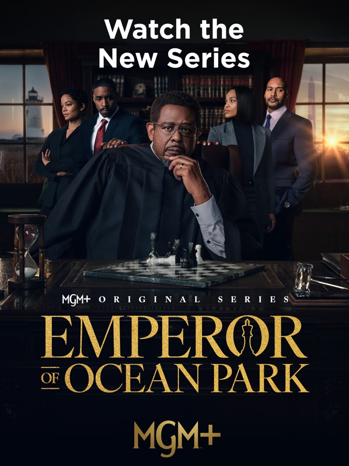 #2. MGM+ (iOS) De: EPIX Entertainment LLC