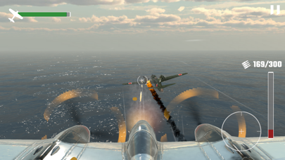 DogFight Air Combat Heroes Screenshot