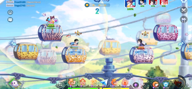 Ballistic Hero VNG screenshot 12