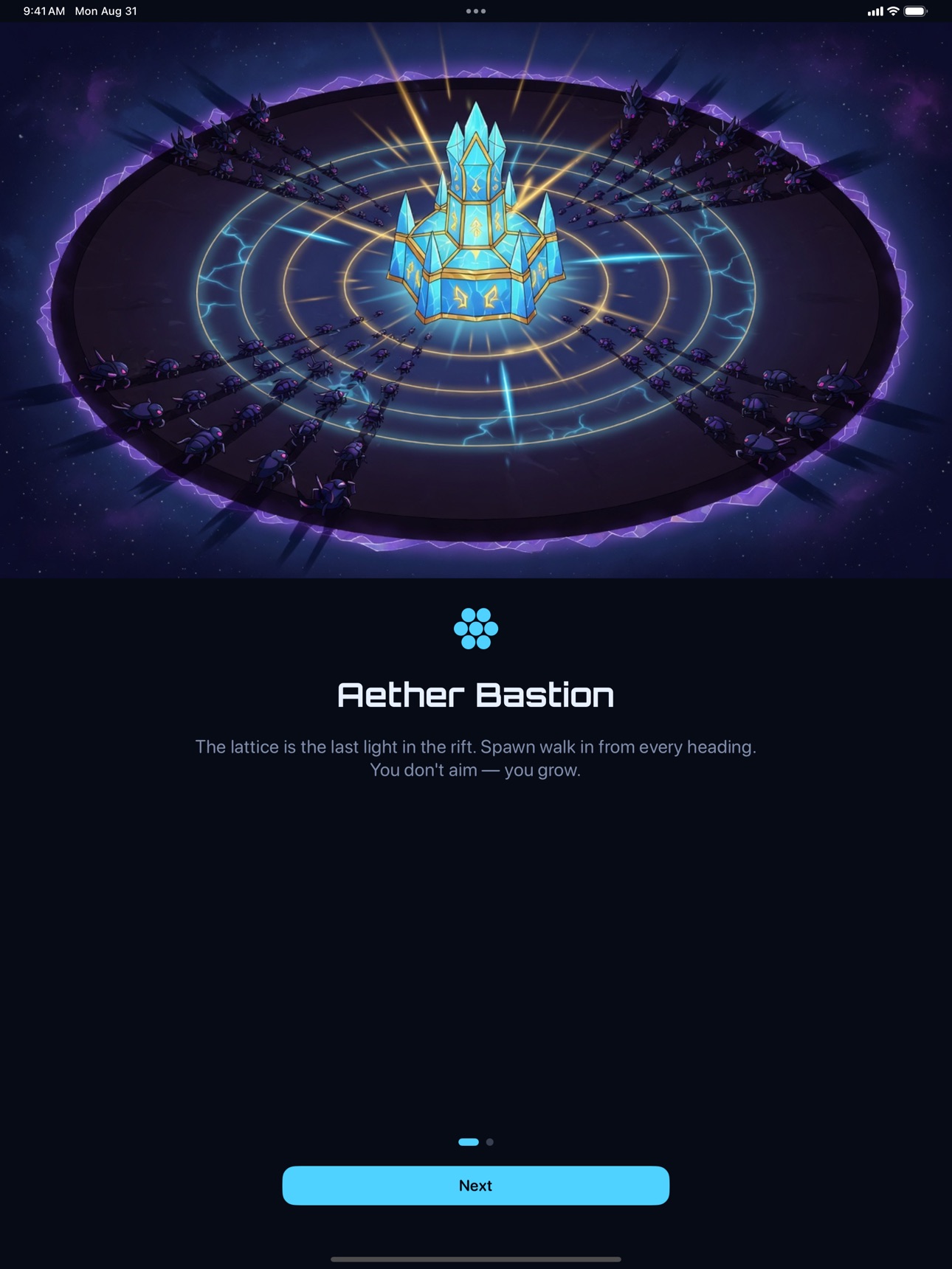 Screenshot 12 of Aether Bastion
