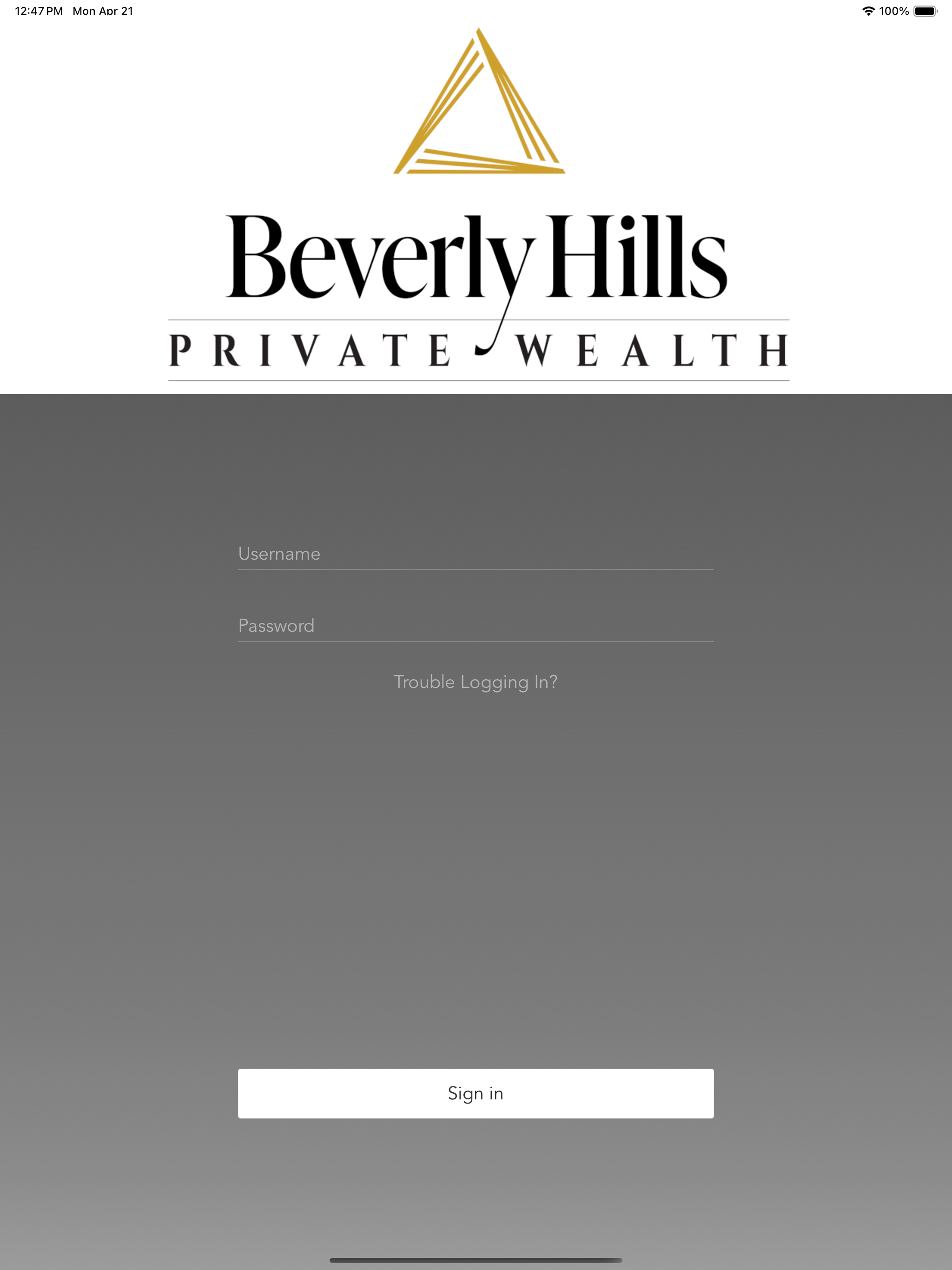 Beverly Hills Private Wealth