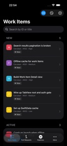 Cerulean for Azure DevOps screenshot