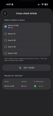 Die Kartei Screenshot 5 of 8