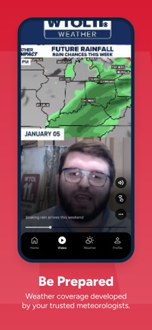 WTOL 11: Toledo's News Leader screenshot