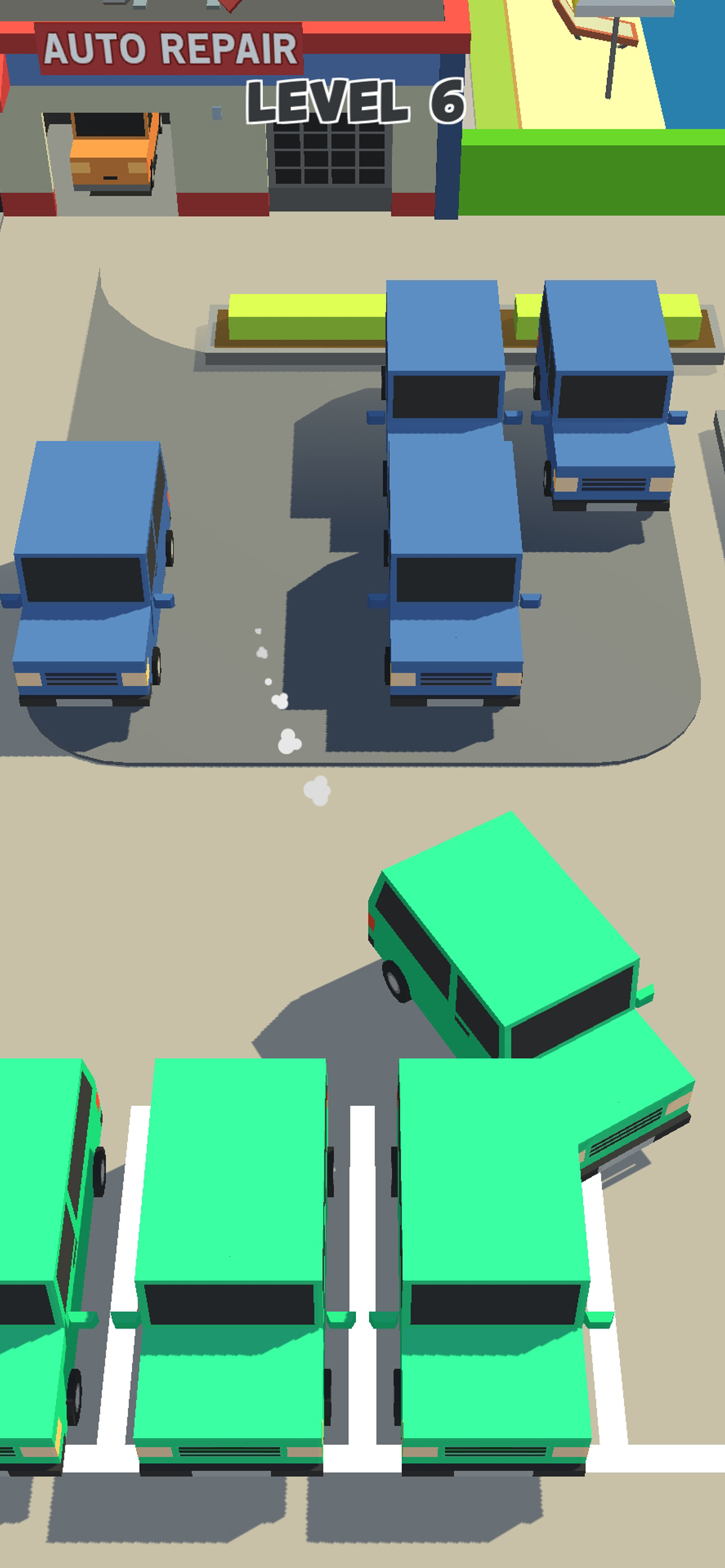 Car Parking Jam: Pro Challenge screenshot 3