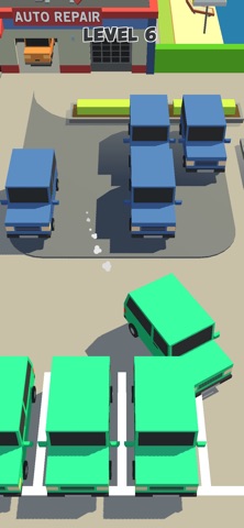 Car Parking Jam: Pro Challenge Screenshot 3 of 6