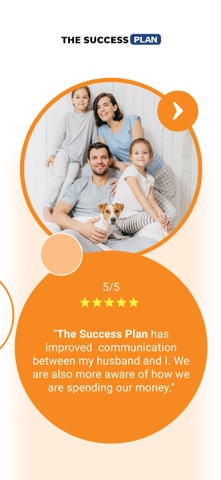 The Success Plan screenshot