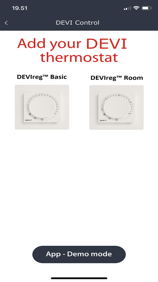 #2. DEVI Control (iOS) 由: Danfoss A/S