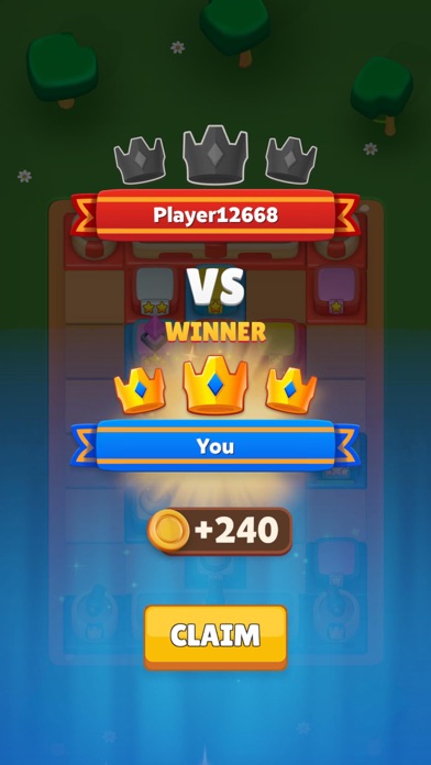 Tower Masters Puzzle! Screenshot
