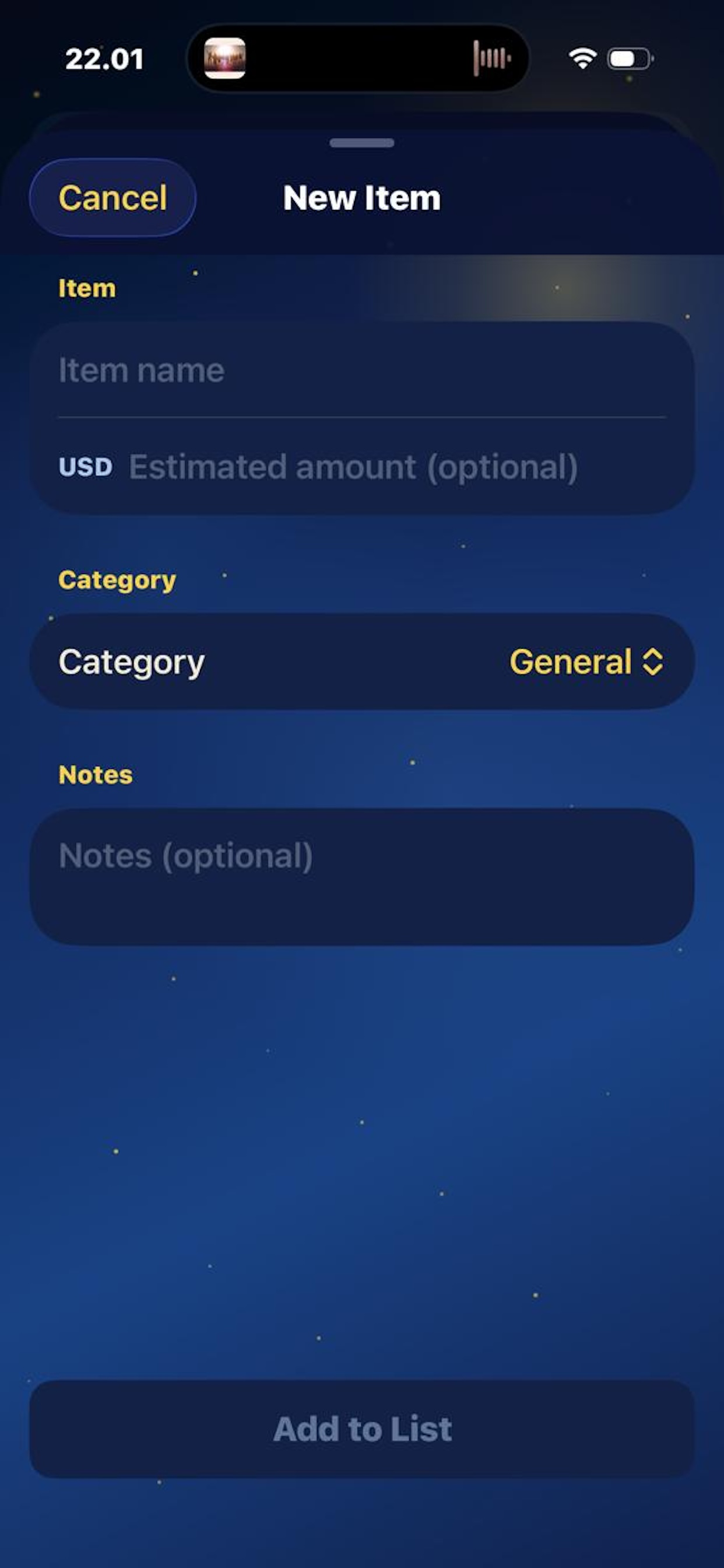 Expensly - Spend Mindfully screenshot 8
