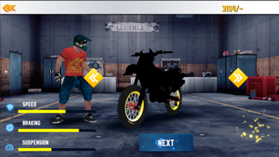 Bike Stunt Games : Bike Race Screenshot