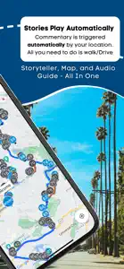 Hollywood & Star Homes Guide screenshot #4 for iPhone