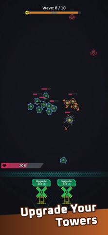 Space TD Screenshot 1 of 5