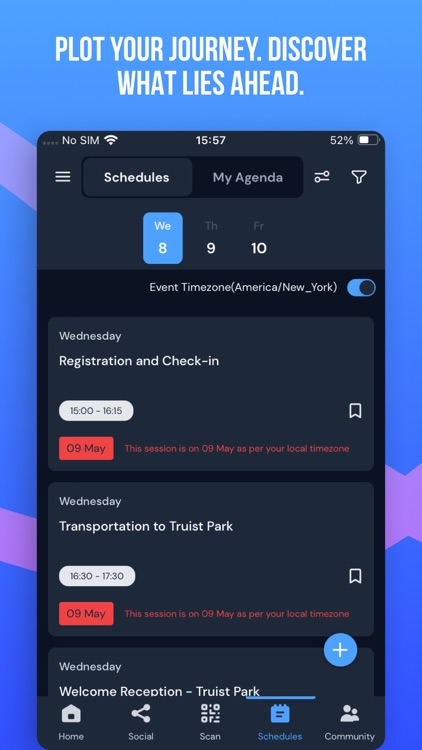 C&R&You Summit Atlanta screenshot-3