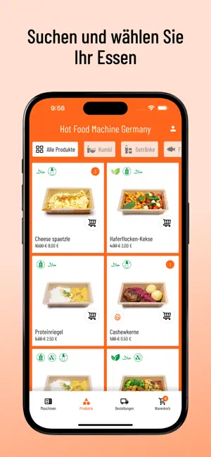 Ventrendo Food Spot screenshot 1
