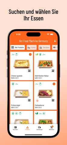 Ventrendo Food Spot screenshot