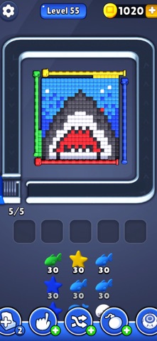 Jolly Bricks iPhone screenshot