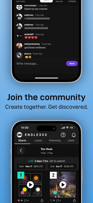 Endlesss - Multiplayer Music Screenshot 8 of 9