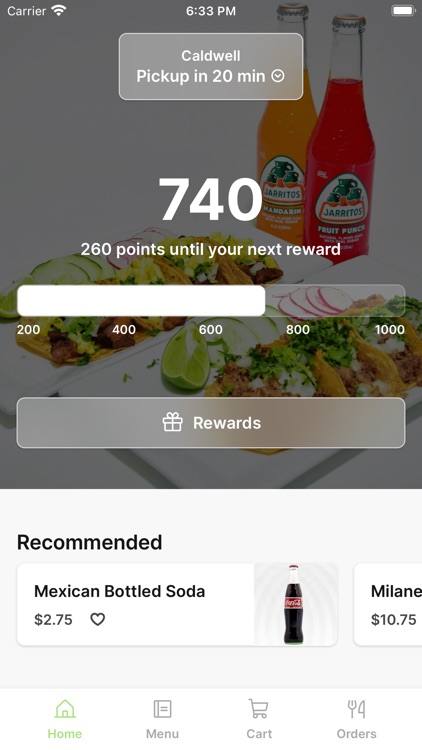 Benji's Mexican Grill